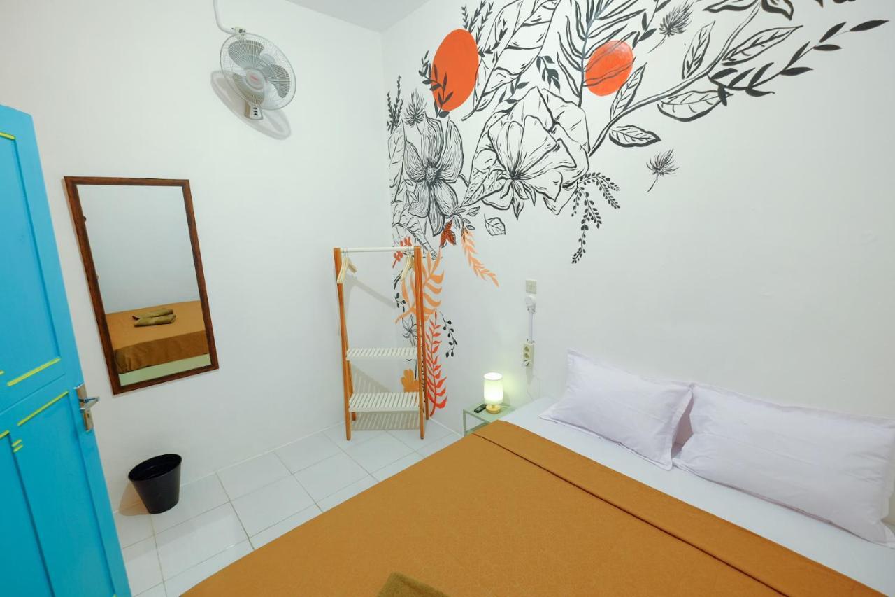 Snooze Malang Hostel Luaran gambar