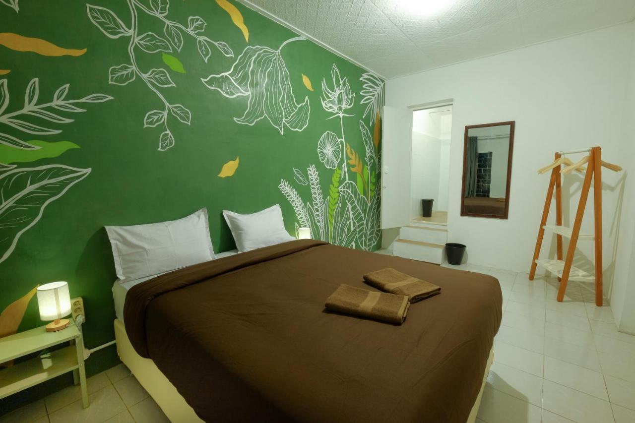 Snooze Malang Hostel Luaran gambar