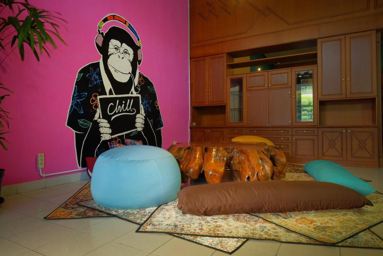 Snooze Malang Hostel Luaran gambar