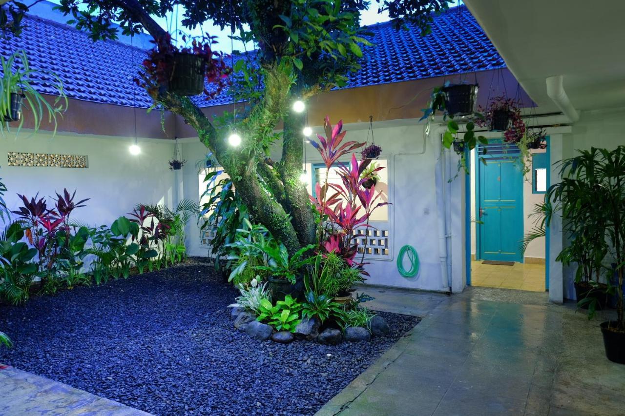 Snooze Malang Hostel Luaran gambar