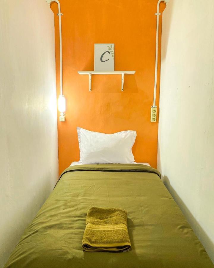 Snooze Malang Hostel Luaran gambar