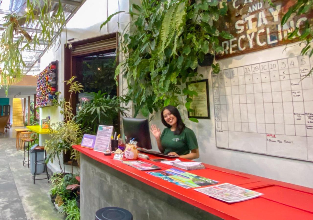 Snooze Malang Hostel Luaran gambar