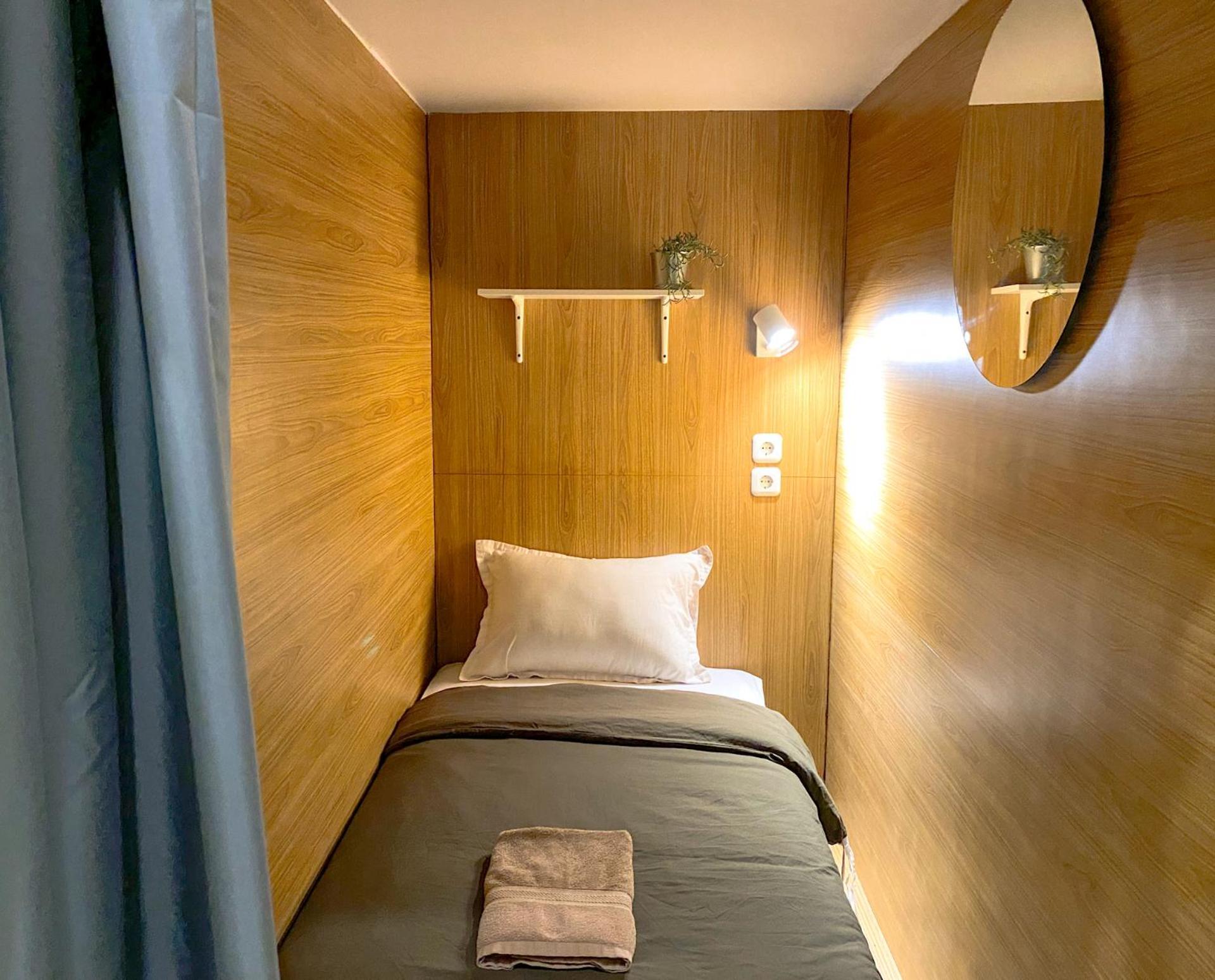 Snooze Malang Hostel Luaran gambar