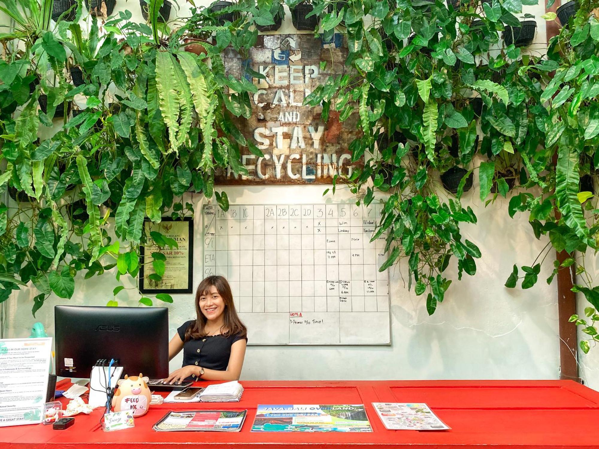 Snooze Malang Hostel Luaran gambar