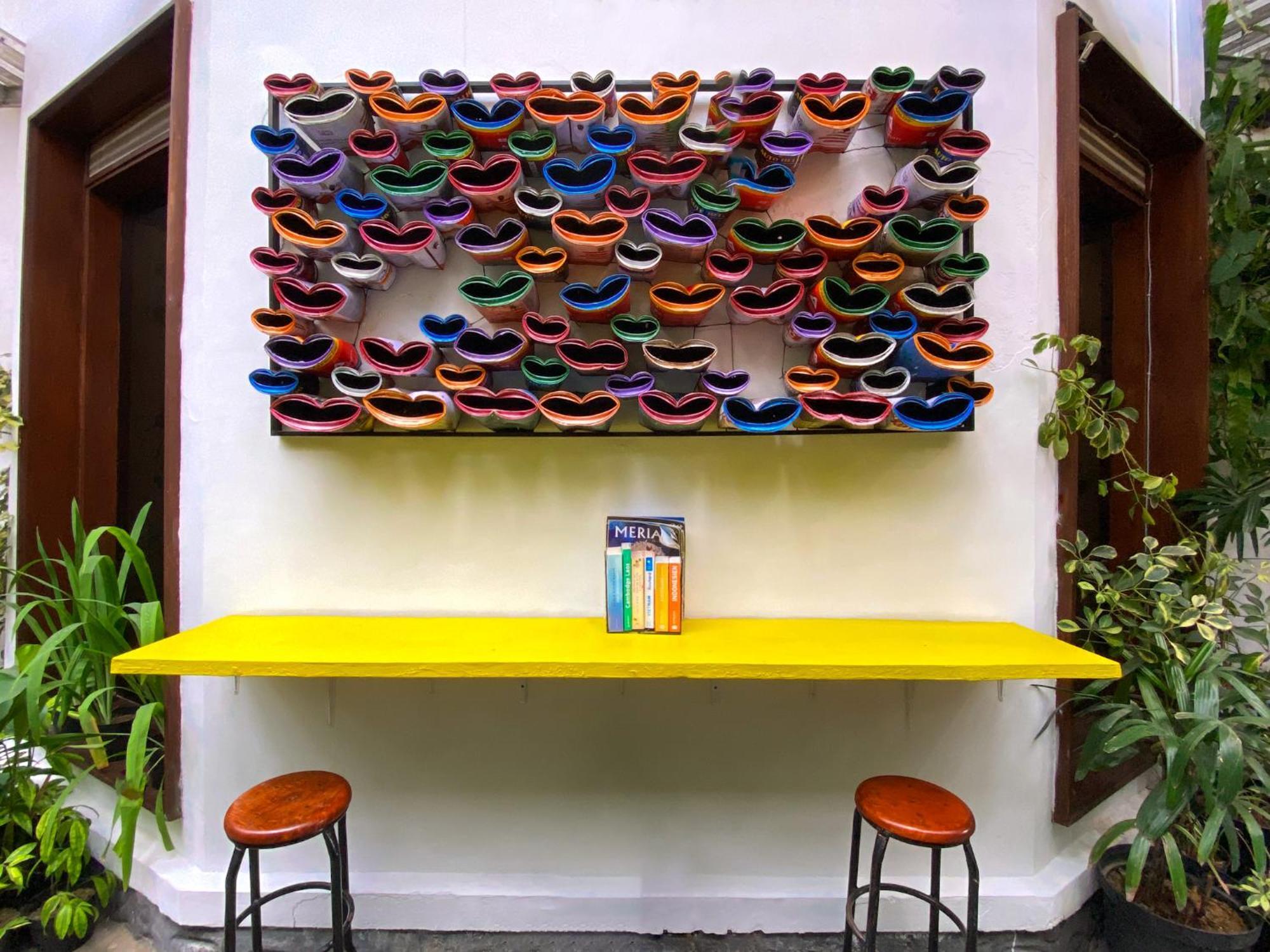 Snooze Malang Hostel Luaran gambar