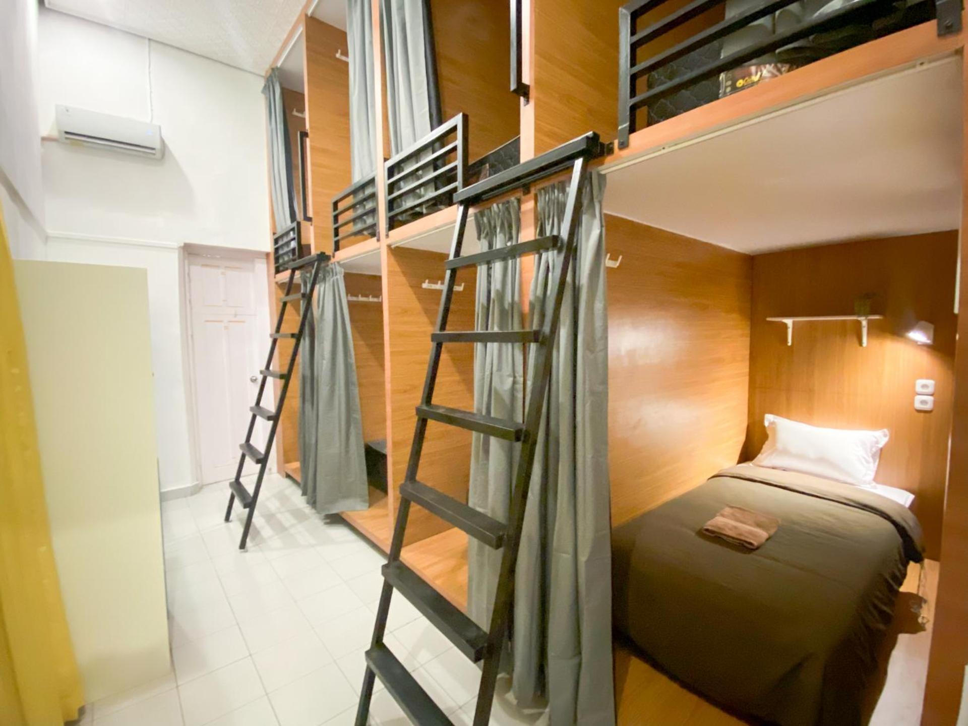 Snooze Malang Hostel Luaran gambar