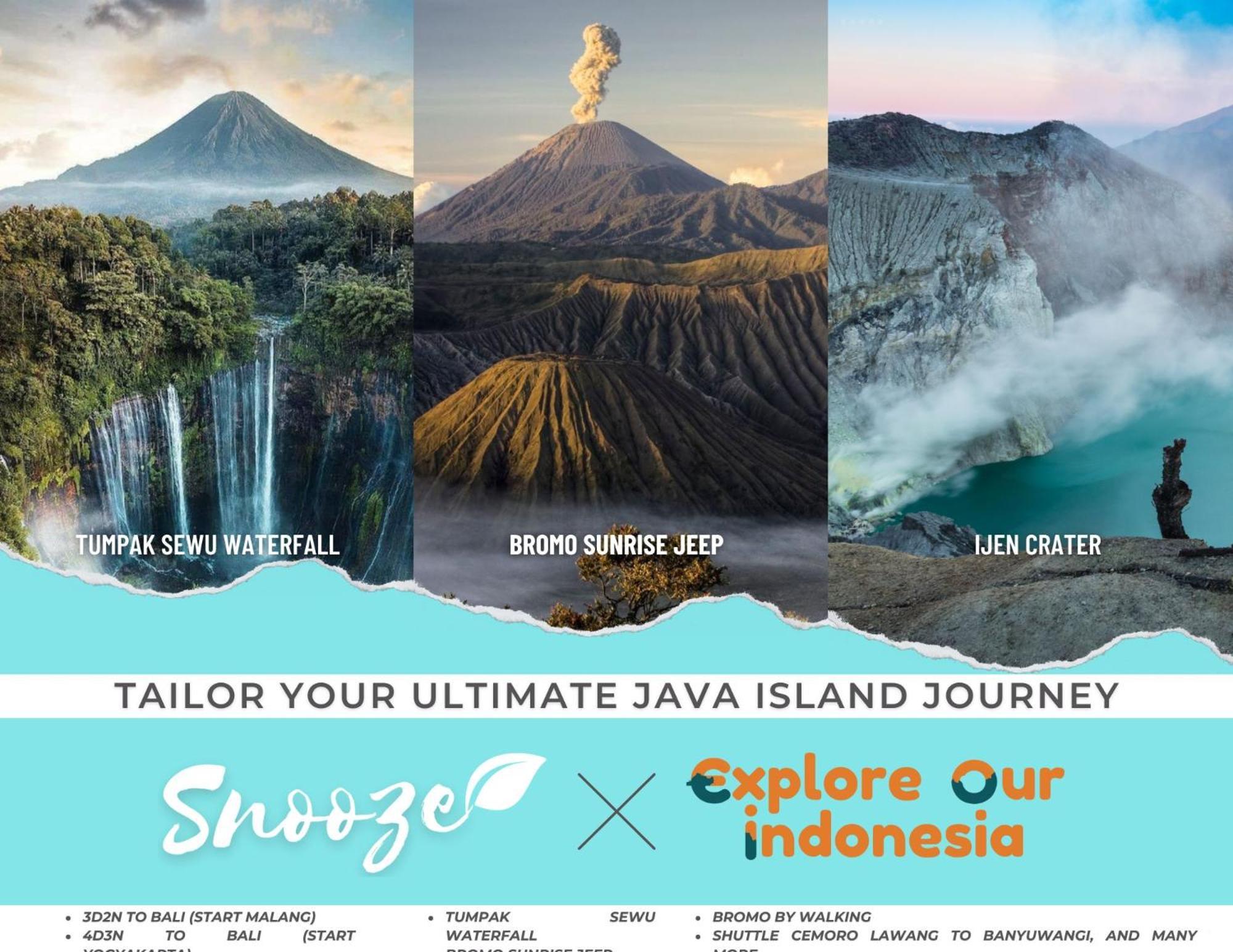 Snooze Malang Hostel Luaran gambar